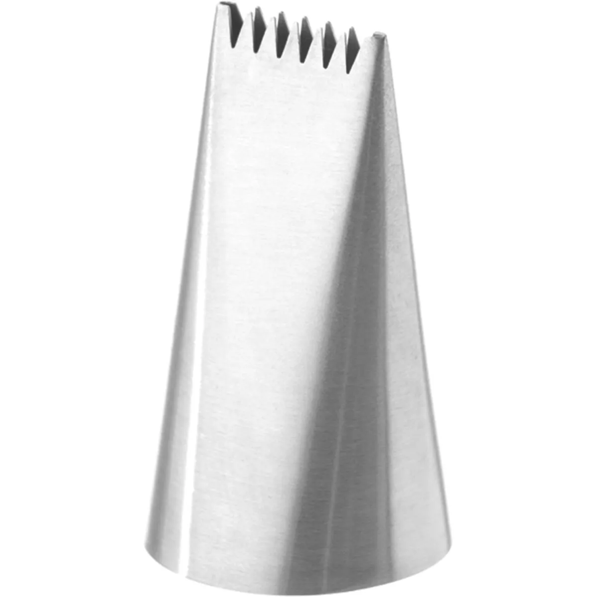Schneider Beccuccio sac a poche a stella; 5.15 cm (H); acciaio inox - immagine 1
