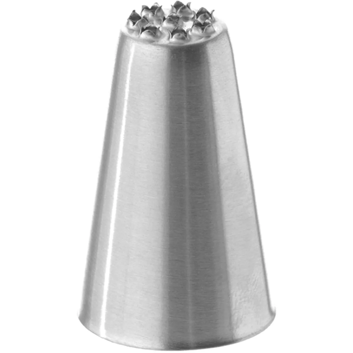 Schneider Beccuccio sac a poche; 4.5x0.2 cm (HxØ); acciaio inox - immagine 1