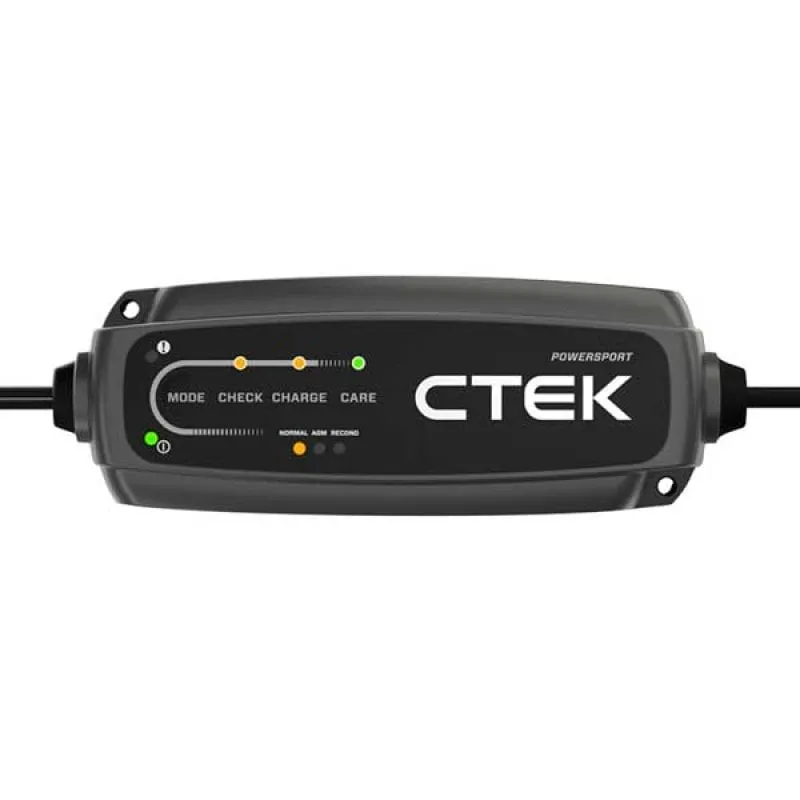 Caricabatterie Ctek Ct5 12v 2.3a - immagine 1