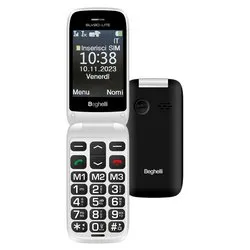 Cellulare 2G Gprs SLV20N Lite Black e Silver 9210N - immagine 1