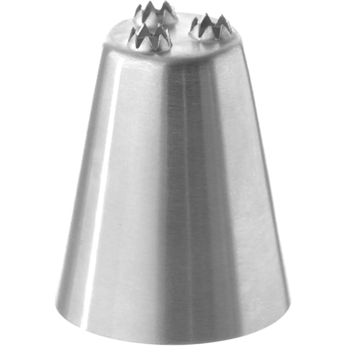 Schneider Beccuccio sac a poche; 4.5x0.45 cm (HxØ); acciaio inox - immagine 1