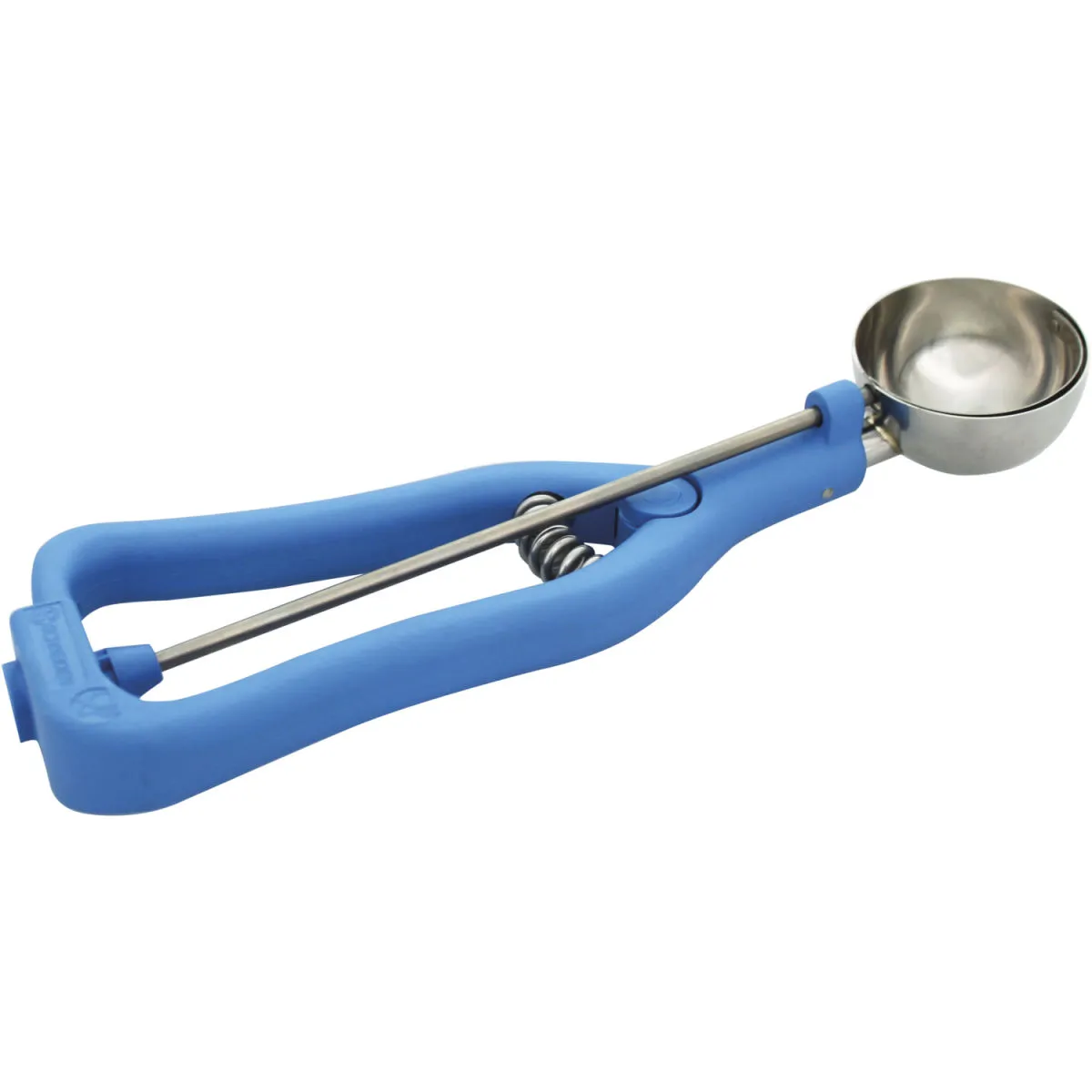 Schneider Porzionatore per gelato; 23.5x7x5.1 cm (LxLxØ); blu - immagine 1
