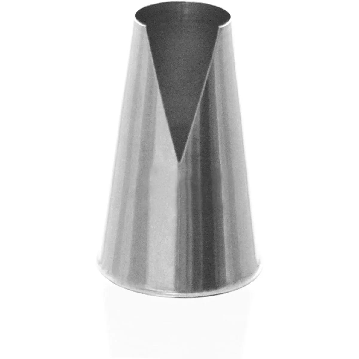 Schneider Beccuccio sac a poche; 3.9x1.4 cm (HxØ); acciaio inox - immagine 1