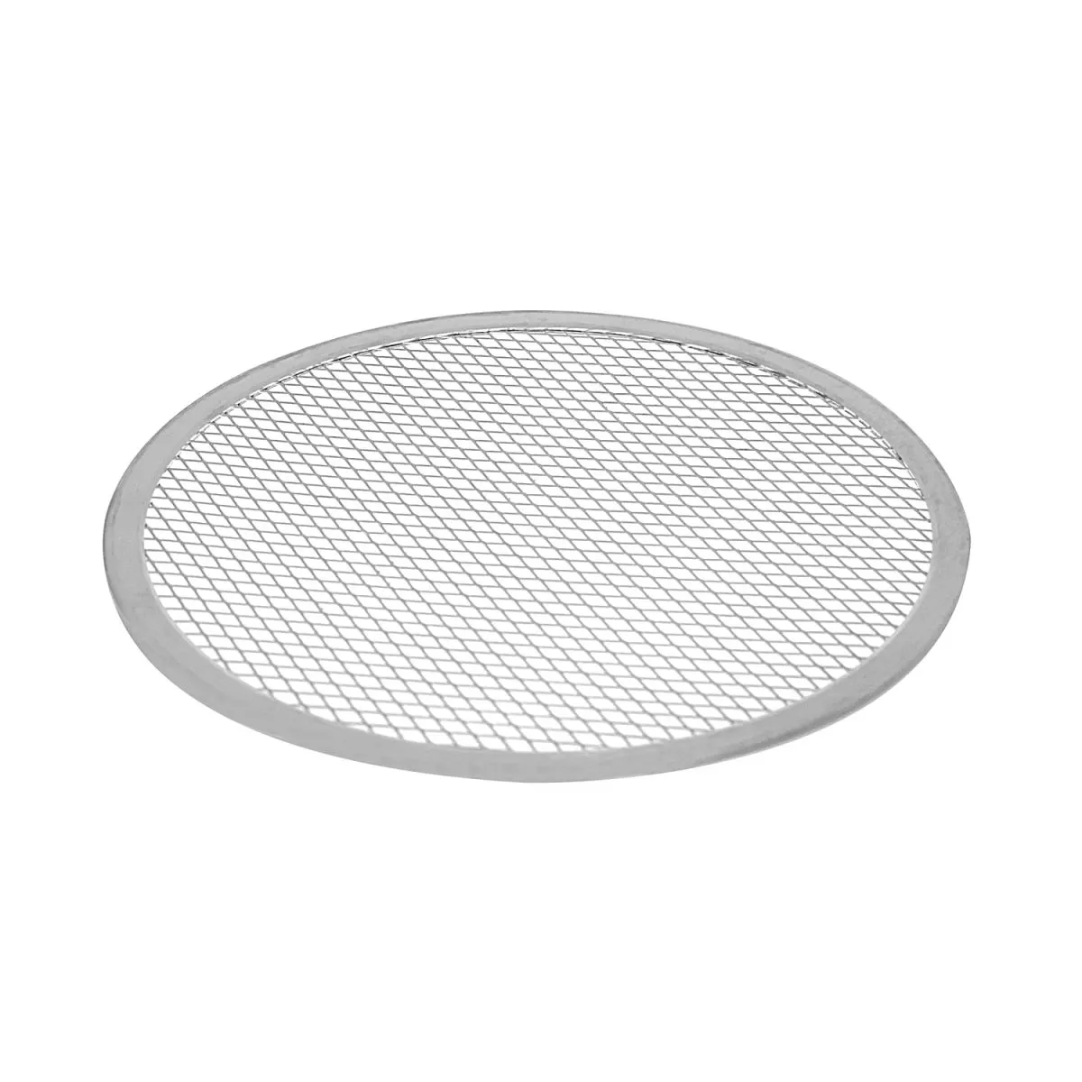 Schneider Retina per pizza; 25 cm (Ø); argento; rotonda - immagine 1