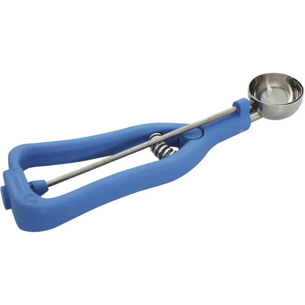 Schneider Porzionatore per gelato; 22.5x7x4.2 cm (LxLxØ); blu/acciaio inox - immagine 1