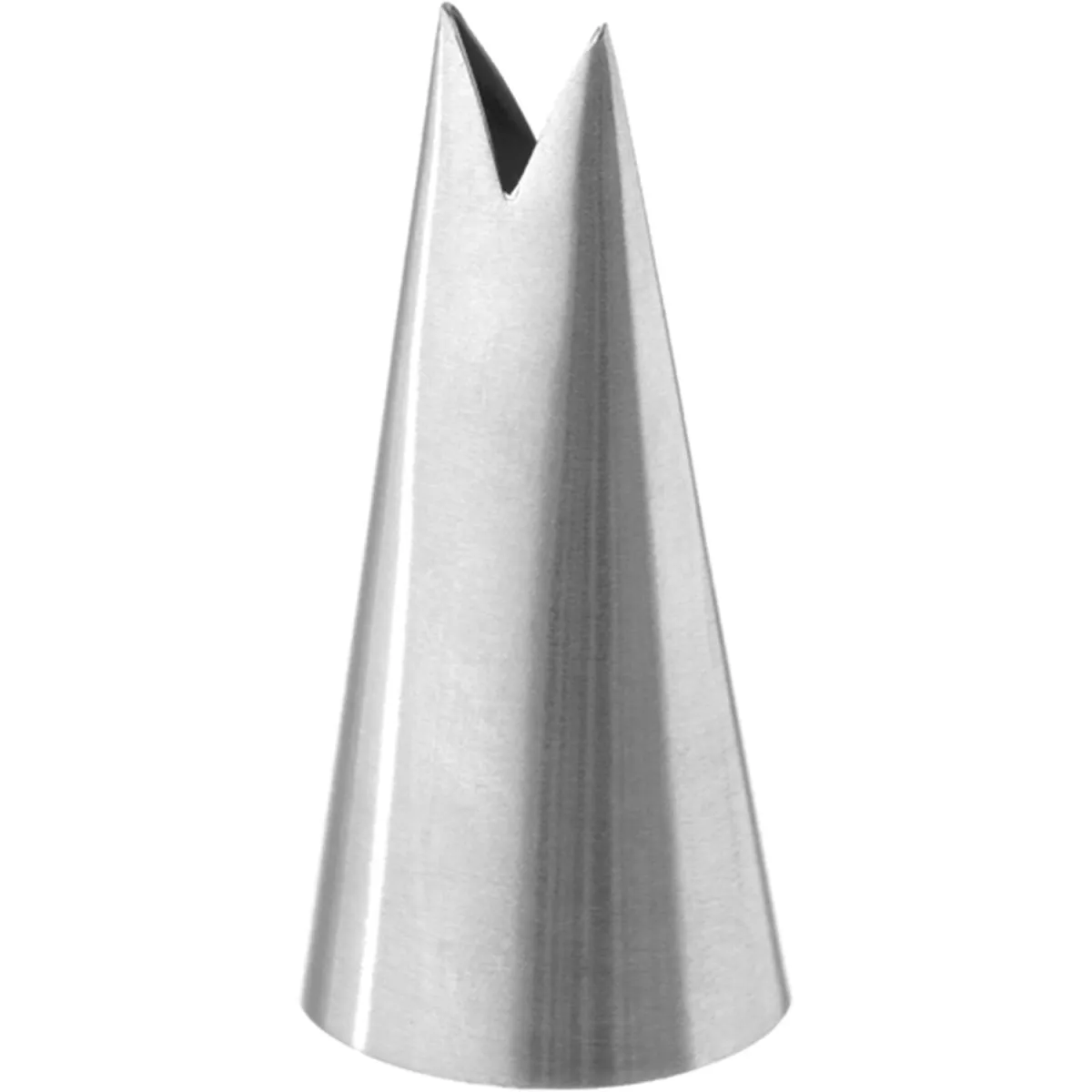Schneider Beccuccio sac a poche; 5.2x0.93 cm (HxØ); acciaio inox - immagine 1