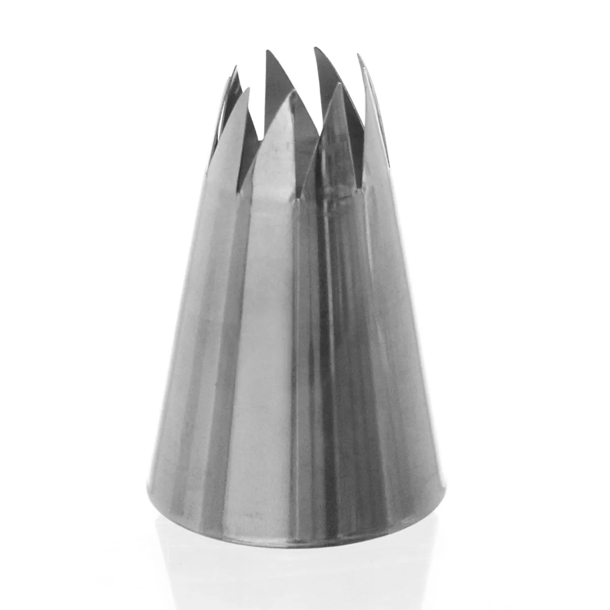 Schneider Beccuccio sac a poche; 5.2x1.5 cm (HxØ); acciaio inox - immagine 1