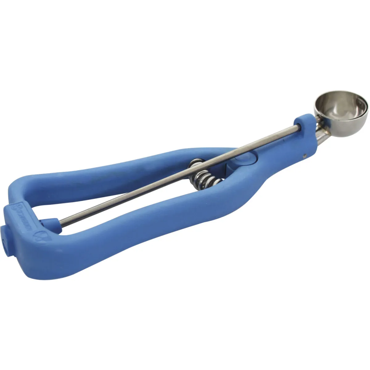 Schneider Porzionatore per gelato; 22.5x7x3.9 cm (LxLxØ); blu/acciaio inox - immagine 1