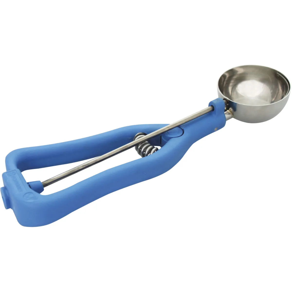Schneider Porzionatore per gelato; 24.5x7x6.1 cm (LxLxØ); blu - immagine 1