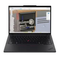 Notebook 14" THINKPAD P14S Gen 6 ( AMD Ryzen AI 7 Pro 350 32GB 1TB ) Black 21QL006KIX - immagine 1