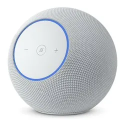 Assistente vocale ECHO STUDIO Glacier white CQ88022 - immagine 1