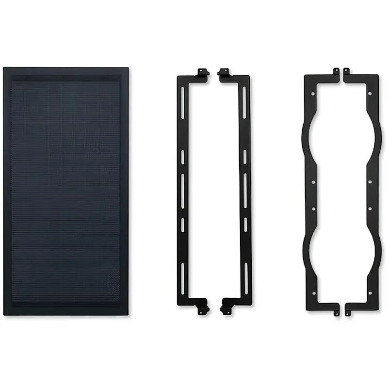 Pannello frontale in mesh opzionale Lian-Li per O11 Dynamic Evo RGB Nero - immagine 1