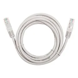 Cavo di rete 6A S/FTP Patch Cable White 10m HCBL100 CT6AC - immagine 1