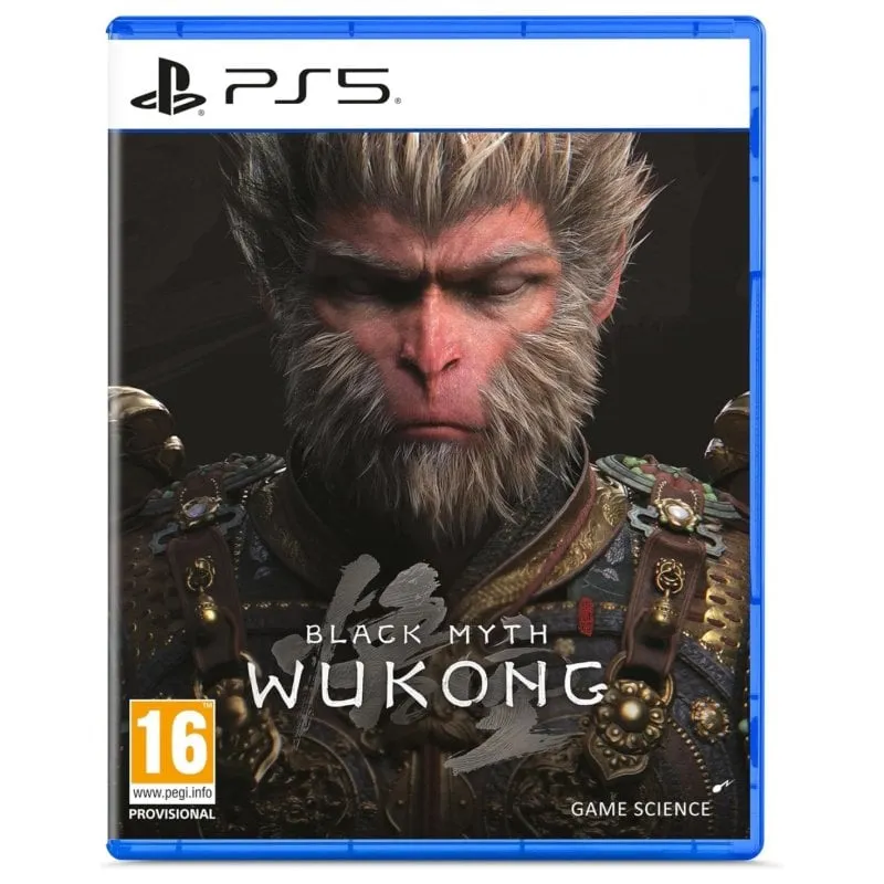 Mito nero: Wukong PS5 - immagine 1