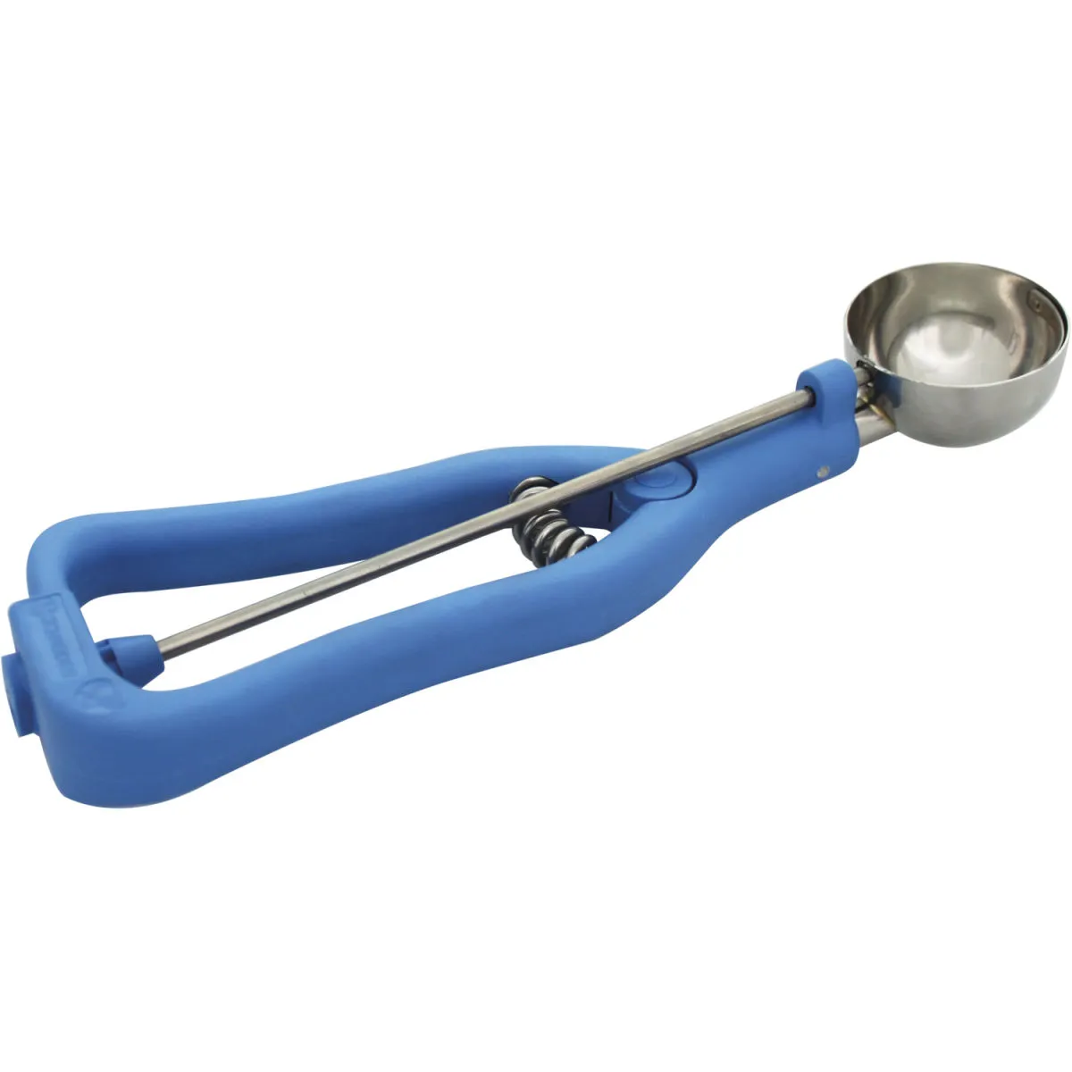 Schneider Porzionatore per gelato; 23.5x7x4.9 cm (LxLxØ); blu/acciaio inox - immagine 1