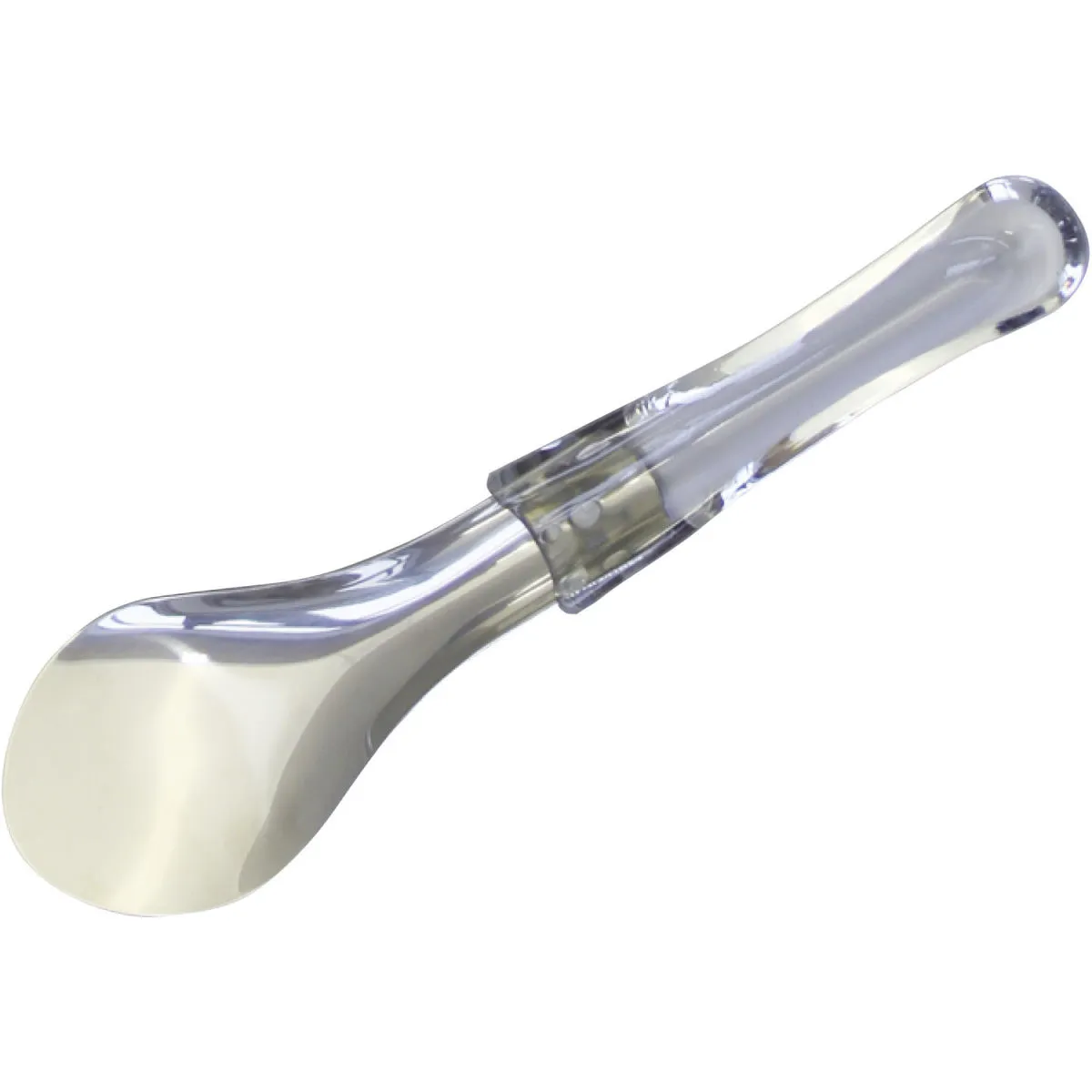 Schneider Spatola per gelato; 26 cm (L); trasparente - immagine 1