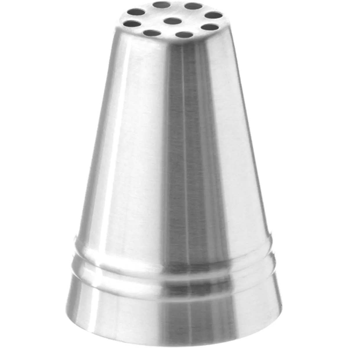 Schneider Beccuccio sac a poche; 5.25x2.9 cm (HxØ); acciaio inox - immagine 1