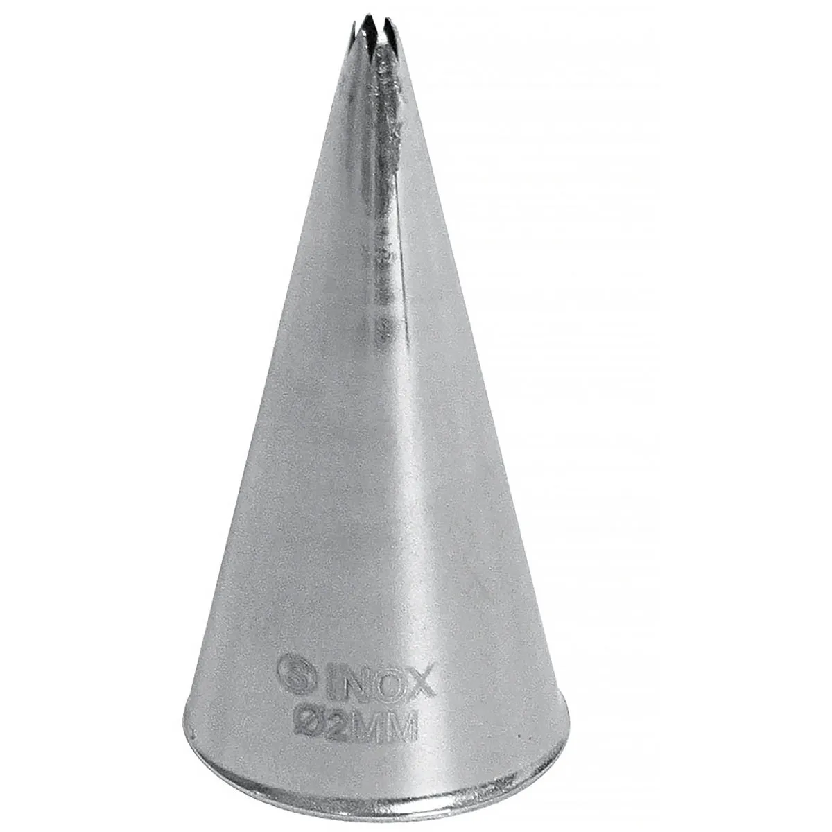Schneider Beccuccio sac a poche a stella; 0.2 cm (Ø); acciaio inox - immagine 1