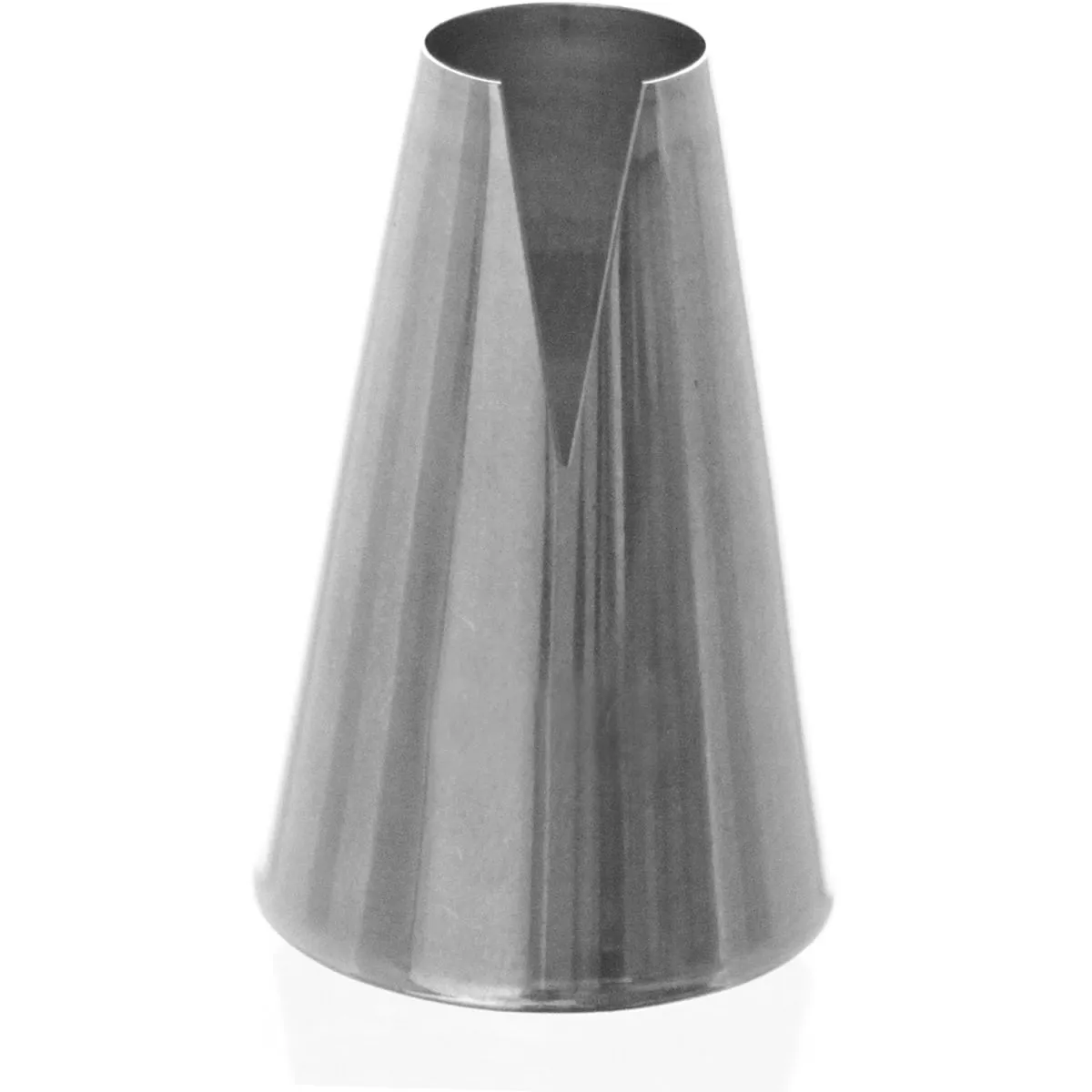 Schneider Beccuccio sac a poche; 4.6x1.5 cm (HxØ); acciaio inox - immagine 1
