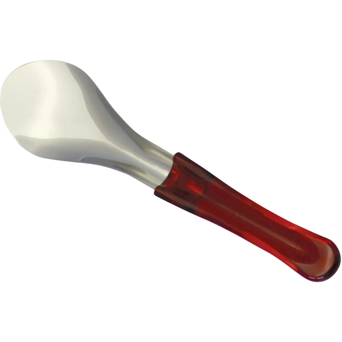 Schneider Spatola per gelato; 26 cm (L); rosso - immagine 1