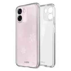 Cover Oppo A6 5G SKINNY Clear TESKINOPA6T - immagine 1