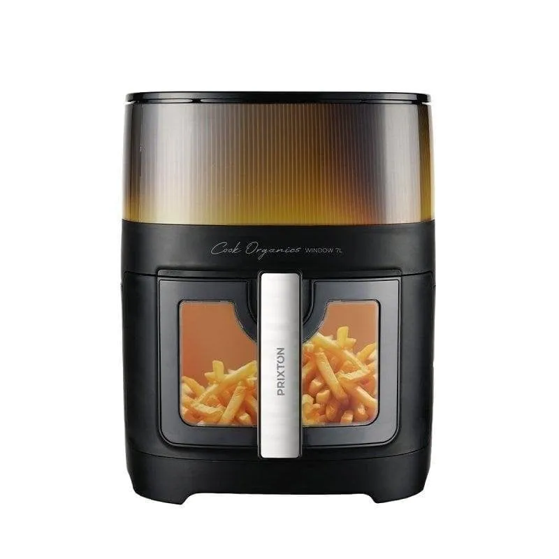 Friggitrice ad Aria Prixton Cook Organics Pro Finestra 7 L 1500 W - immagine 1