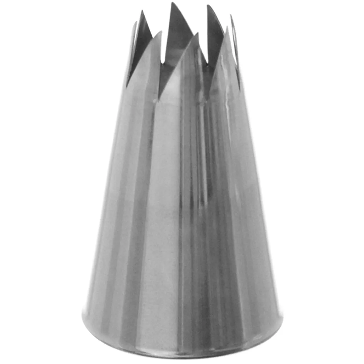 Schneider Beccuccio sac a poche; 4.8x1.3 cm (HxØ); acciaio inox - immagine 1