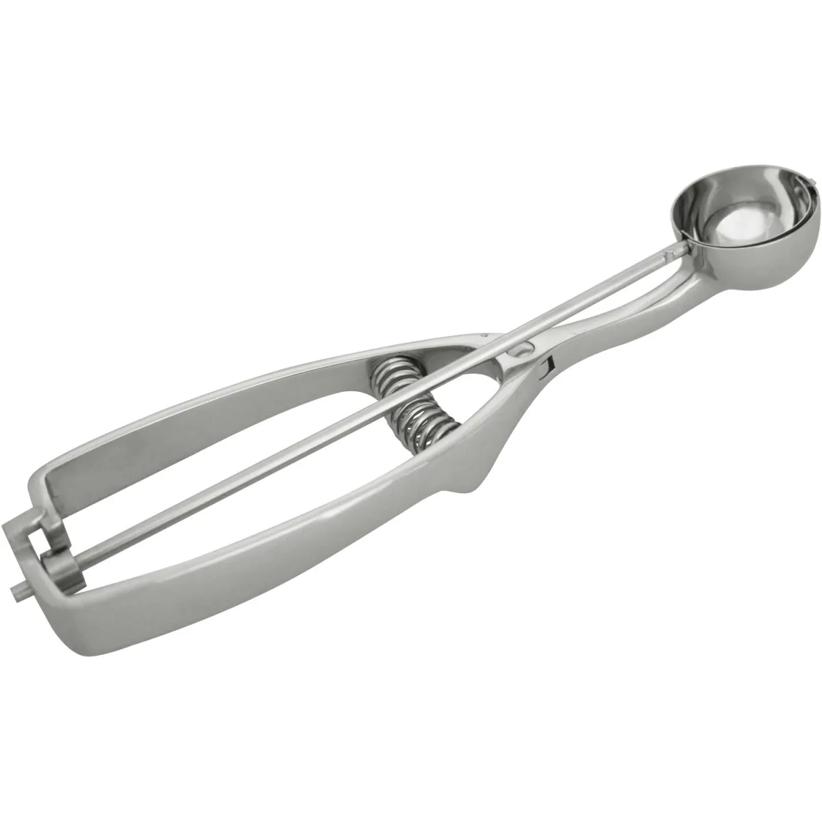 Schneider Porzionatore per gelato; 23.5x6x4 cm (LxLxØ); acciaio inox - immagine 1