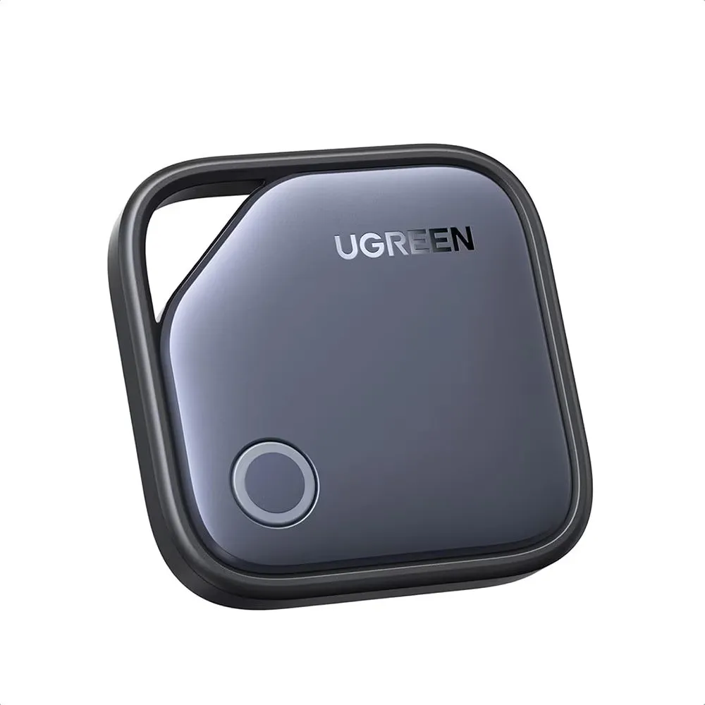 UGREEN SmartTag CM816 (45297) per Serie iOS, Grigio - immagine 1