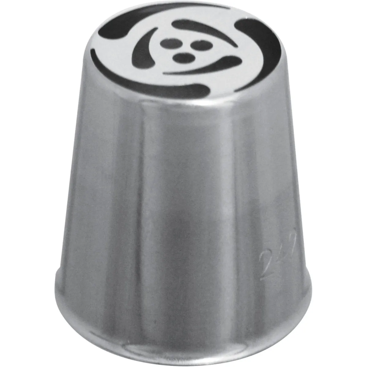Schneider Beccuccio sac a poche; 4.2x2.3 cm (HxØ); acciaio inox - immagine 1