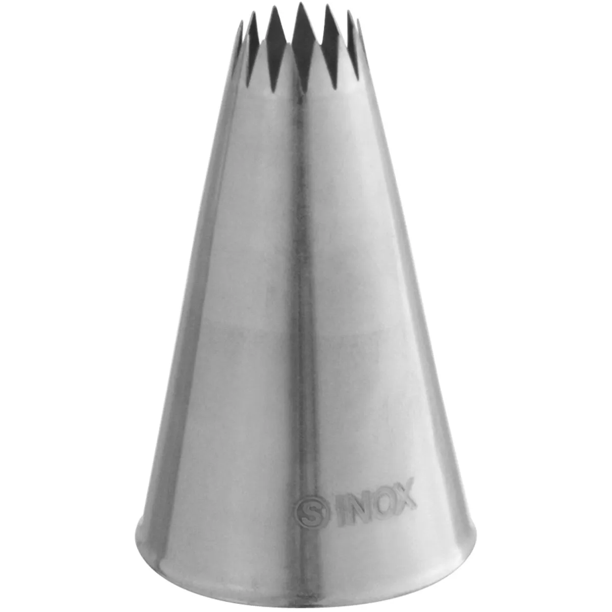 Schneider Beccuccio sac a poche; 1.5 cm (Ø); acciaio inox - immagine 1