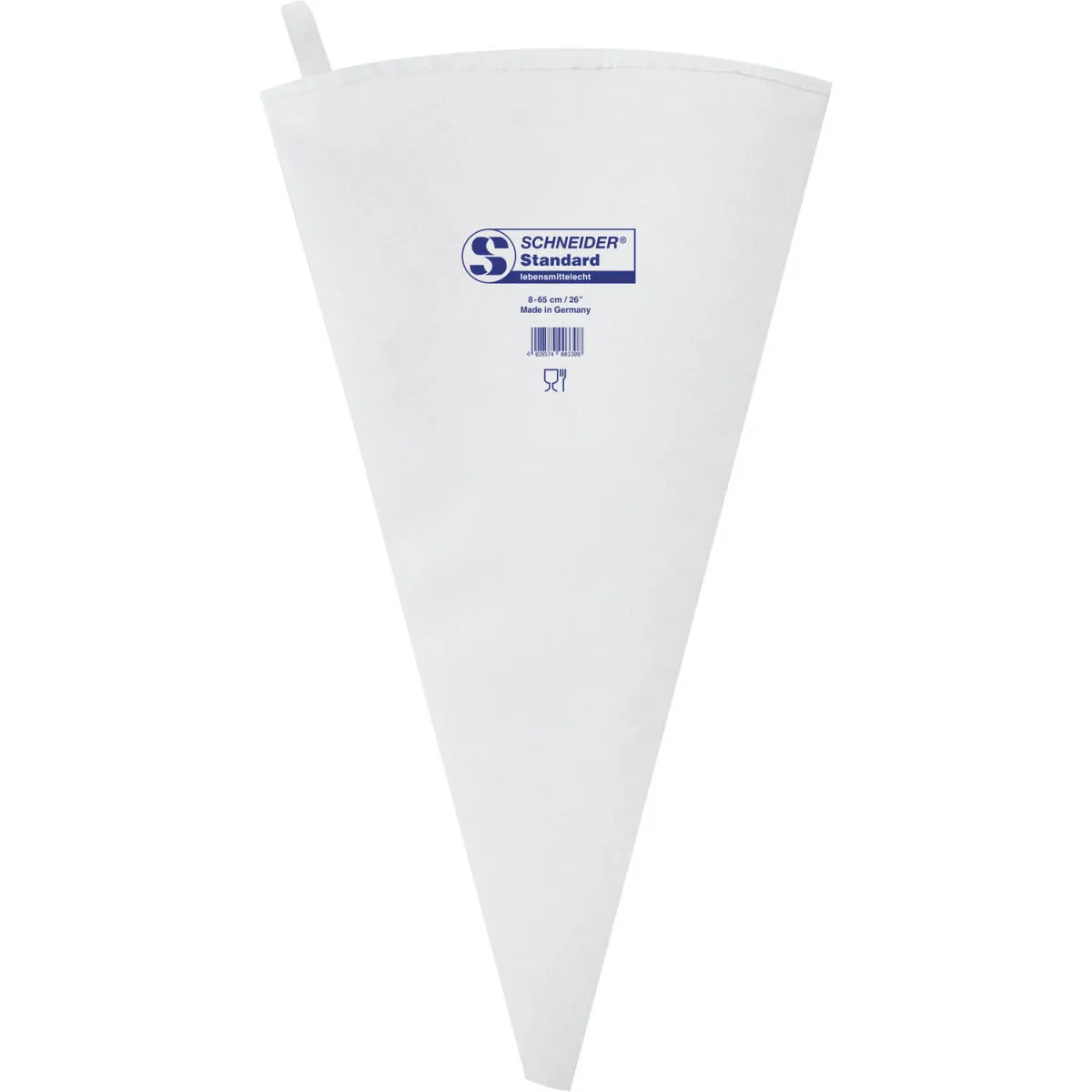 Schneider Sac a poche; 65 cm (L); bianco - immagine 1