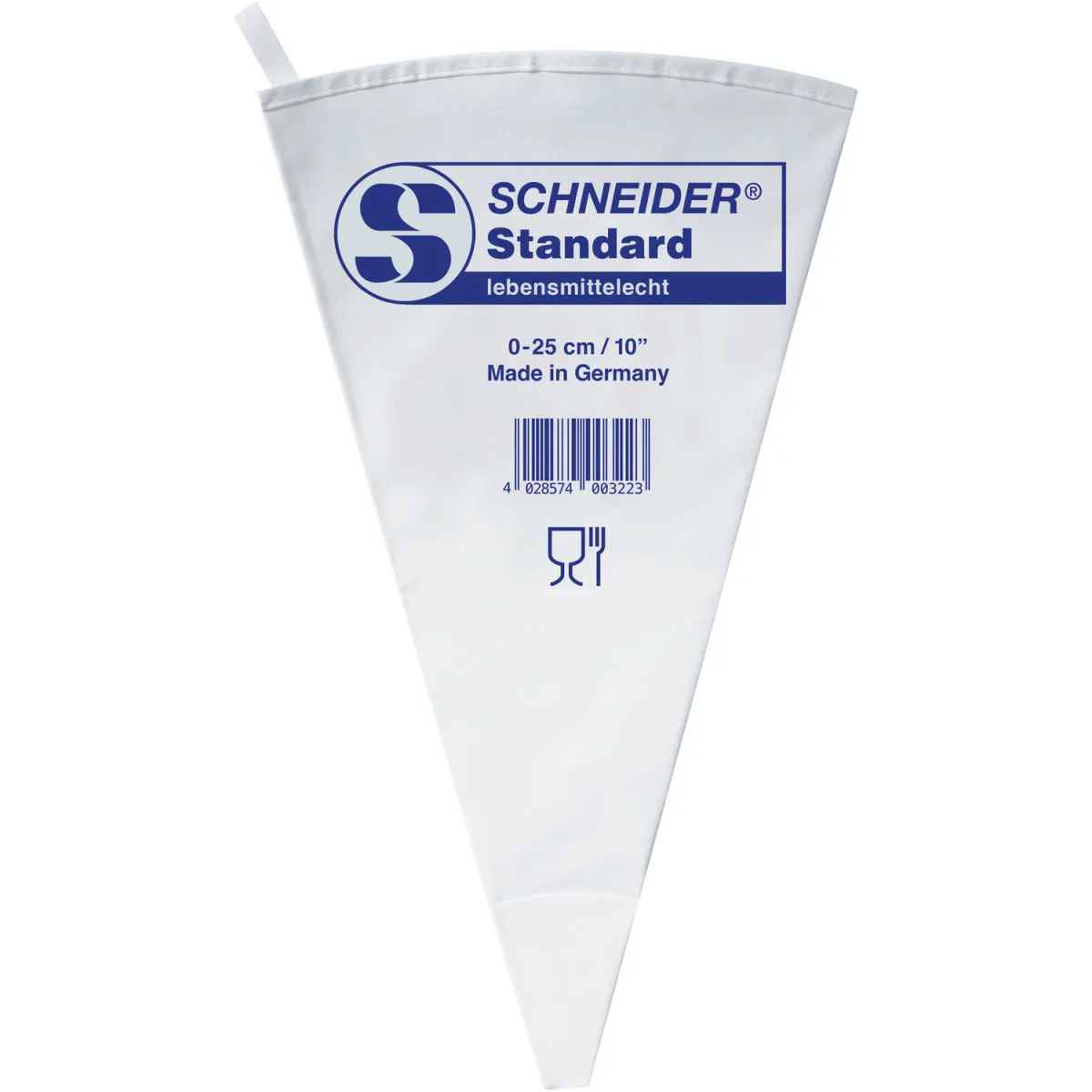 Schneider Sac a poche; 25 cm (L); bianco - immagine 1