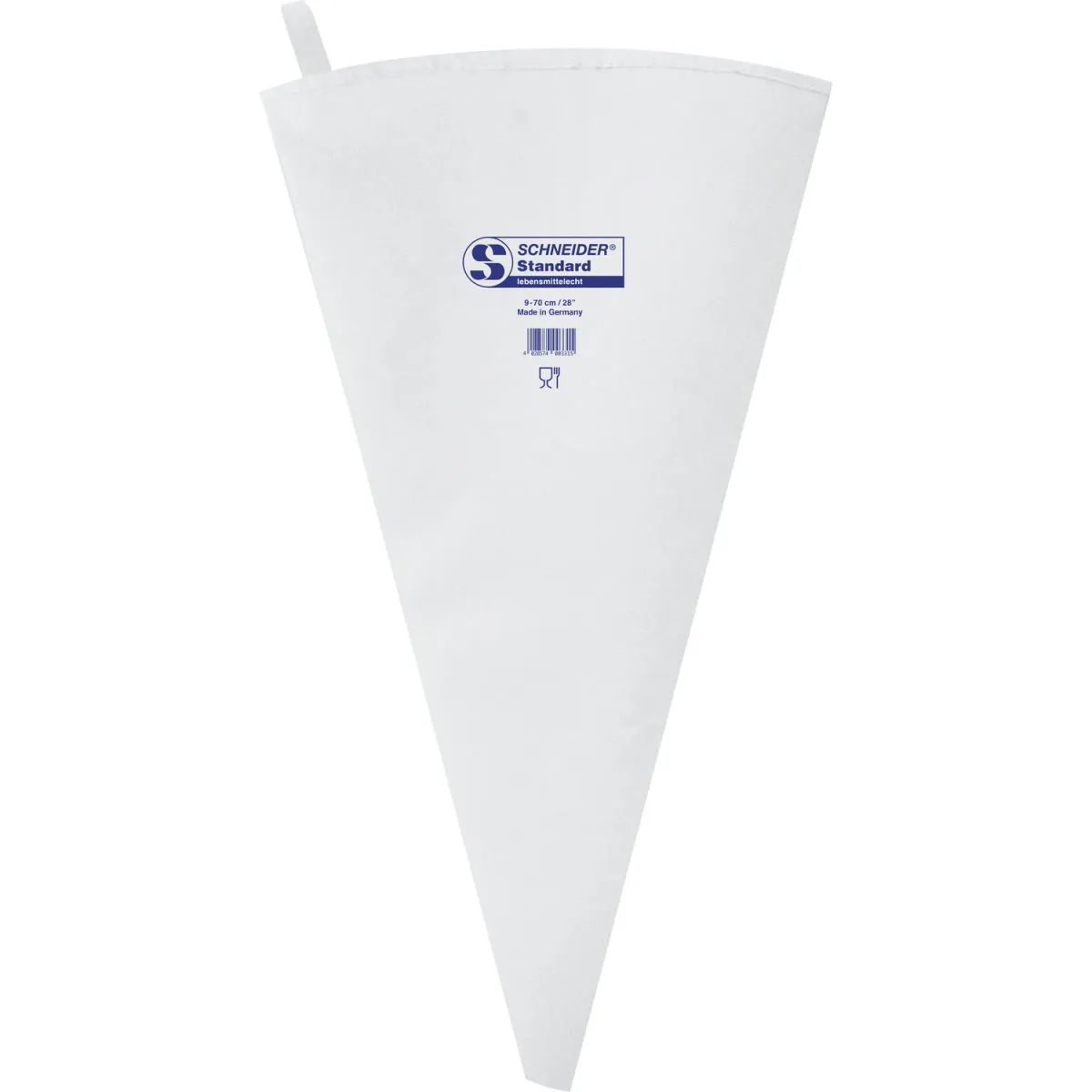 Schneider Sac a poche; 70 cm (L); bianco - immagine 1