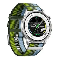 Smartwatch ( AMOLED ) WATCH S Silver gleam 45 mm 110050130006 - immagine 1
