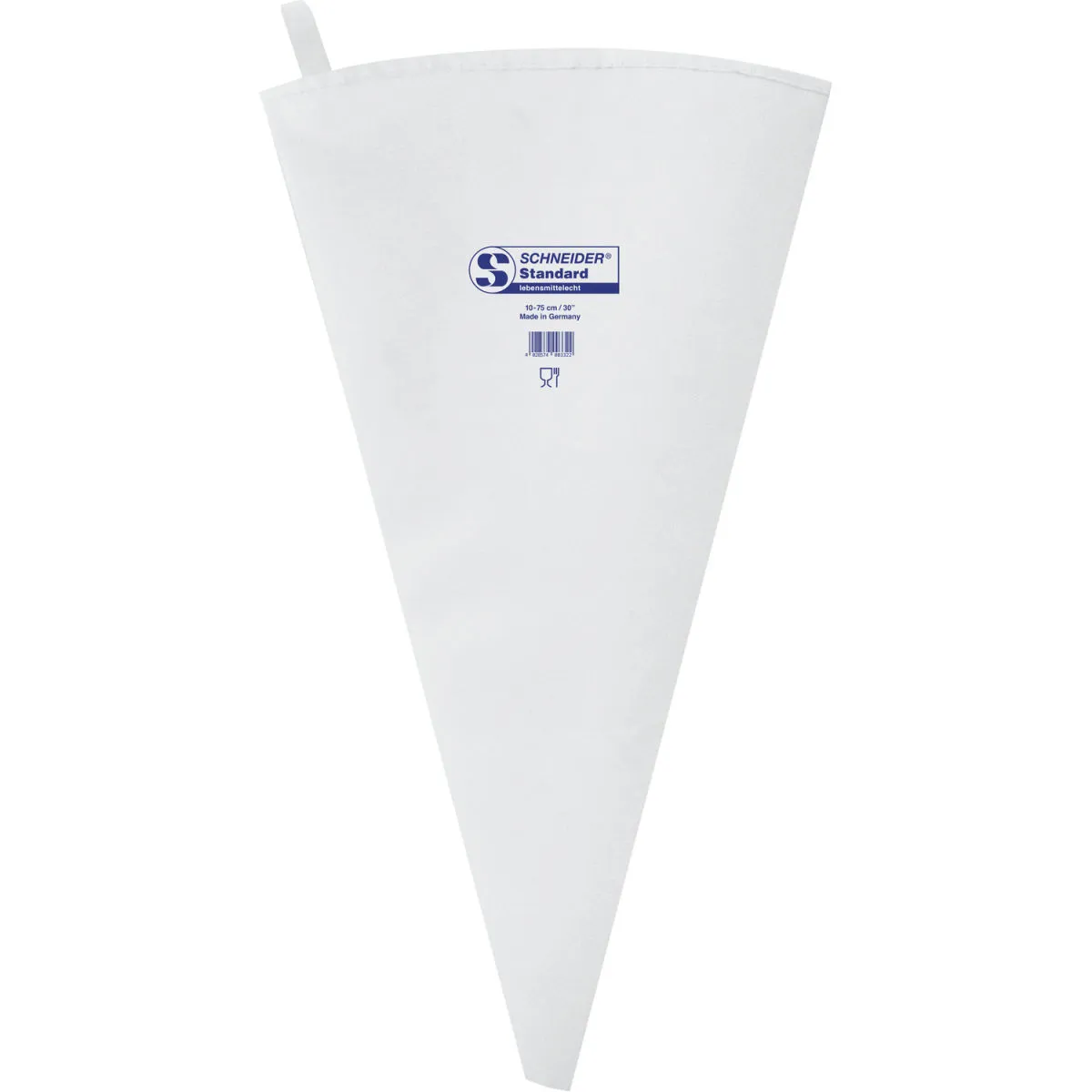 Schneider Sac a poche; 75 cm (L); bianco - immagine 1
