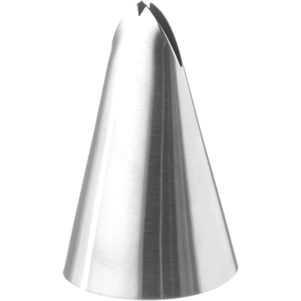 Schneider Beccuccio sac a poche a foglia; 5.2x0.46 cm (HxØ); acciaio inox - immagine 1