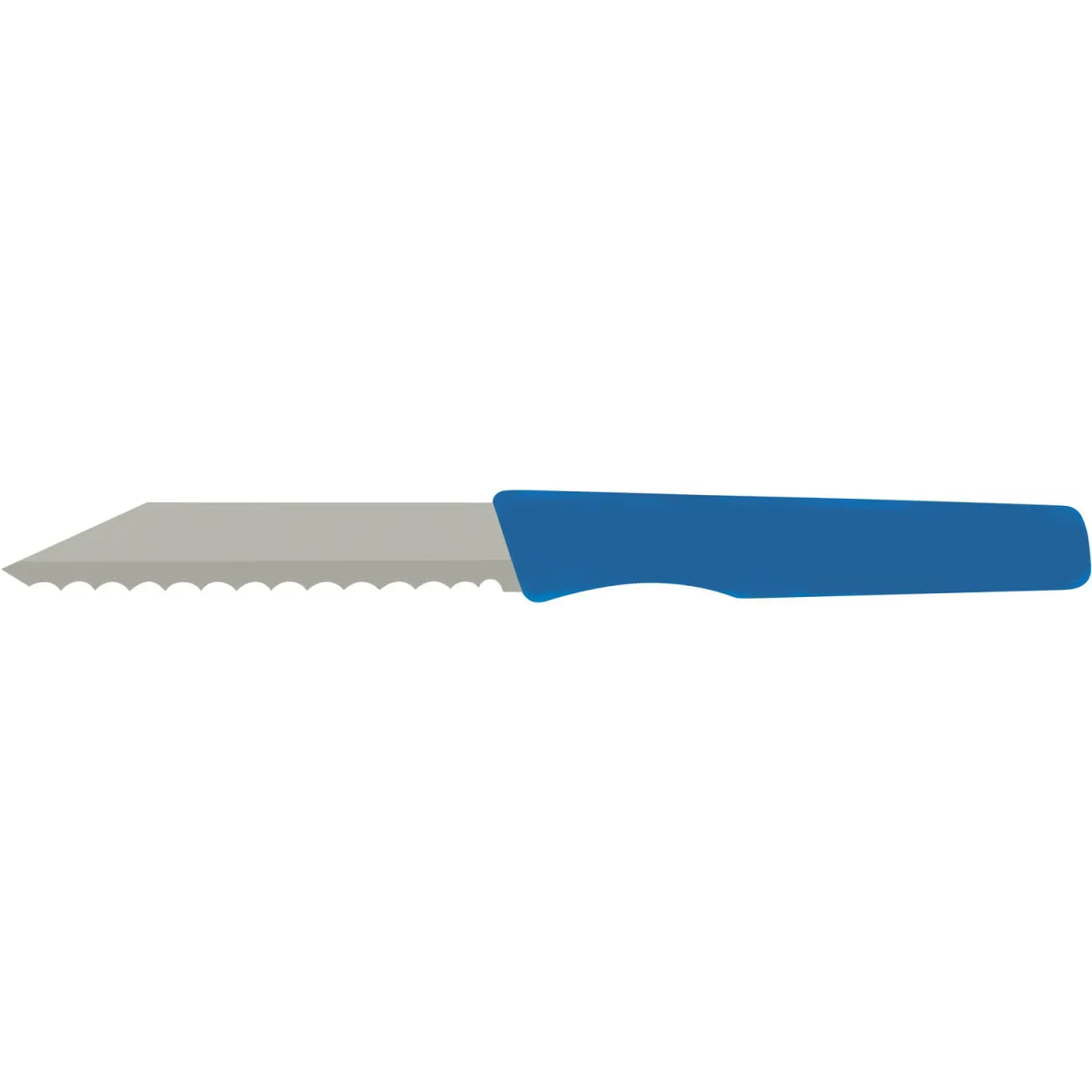 Schneider Coltello da pane; lunghezza lama 8.7 cm, 18.5 cm (L); blu - immagine 1
