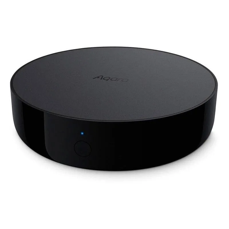 Centrale Domotica Aqara Hub M2 WiFi/Bluetooth/Zigbee con Controllo vocale Alexa/Google HomeKit - immagine 1