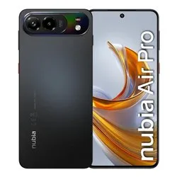 Smartphone 6,77" AIR PRO 4G Lte Prime black ( 512GB Ram 8GB Batteria 5000mAh ) Z2587N - immagine 1