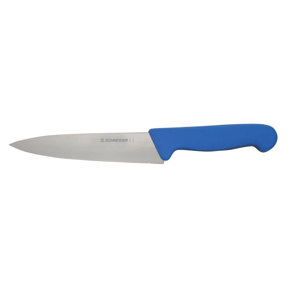 Schneider Coltello da cucina; lunghezza lama 16 cm; blu - immagine 1
