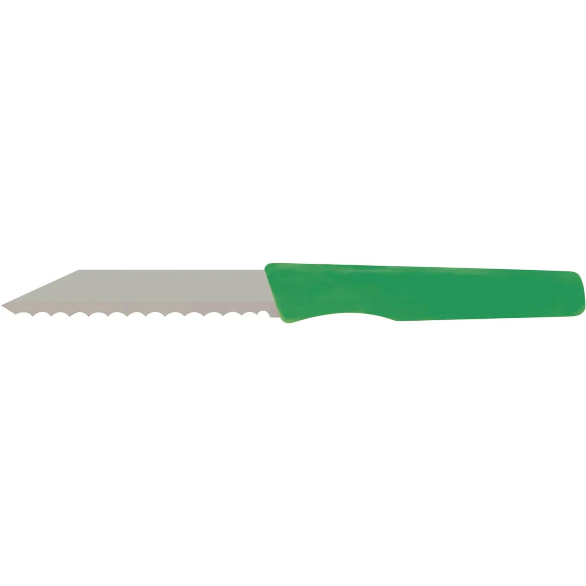 Schneider Coltello da pane; lunghezza lama 8.7 cm, 18.5 cm (L); verde - immagine 1