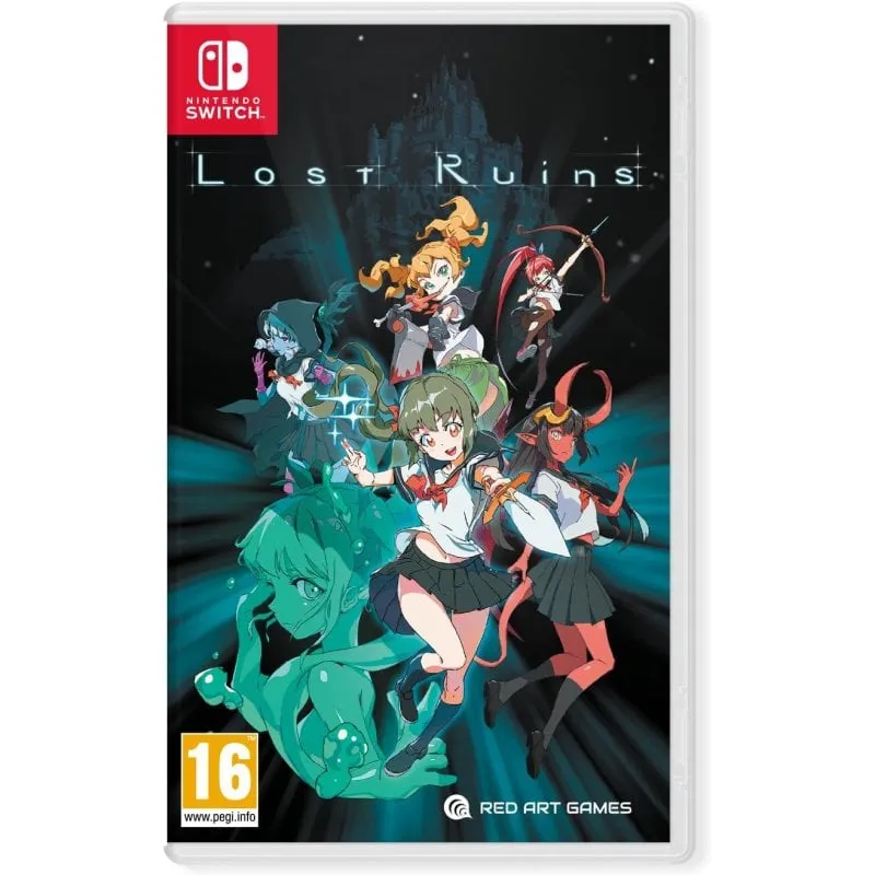 Rovine perdute Nintendo Switch - immagine 1