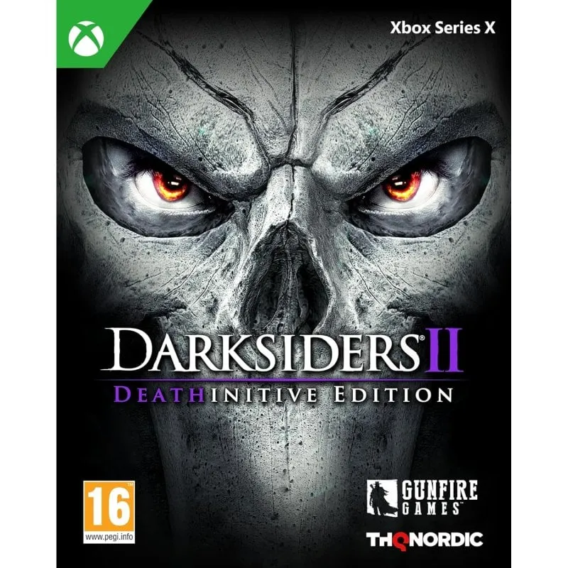 Darksiders 2 Deathinitive Edition Xbox Series X - immagine 1