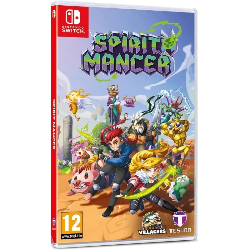 Nintendo Switch - Gioco di ruolo (TSR 0398) - immagine 1