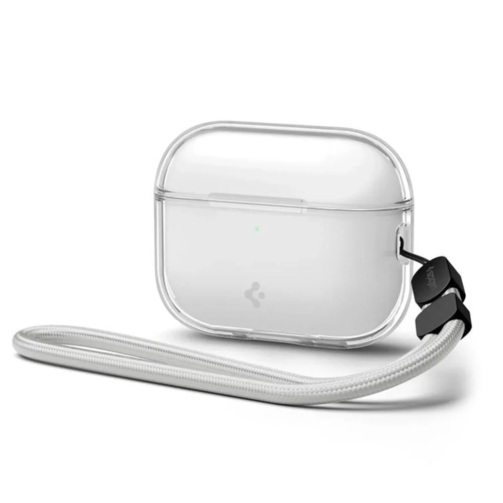 Custodia Spigen Liquid Crystal per Apple AirPods Pro 3, Trasparente ACS10019 - immagine 1