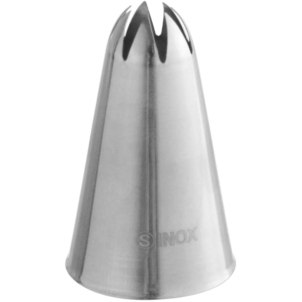 Schneider Beccuccio sac a poche a stella; 0.6 cm (Ø); acciaio inox - immagine 1