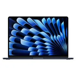Notebook 15,3" MACBOOK AIR ( M5 10 Core 24GB 1TB ) Midnight MDVN4T A - immagine 1
