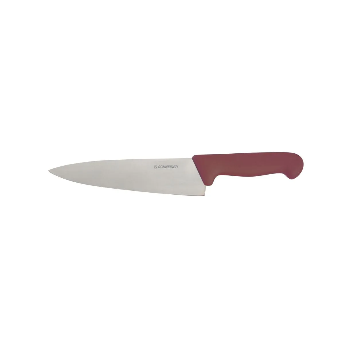 Schneider Coltello da cucina; lunghezza lama 20 cm; marrone - immagine 1