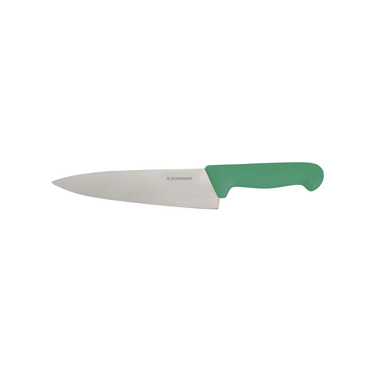 Schneider Coltello da cucina; lunghezza lama 20 cm; verde - immagine 1